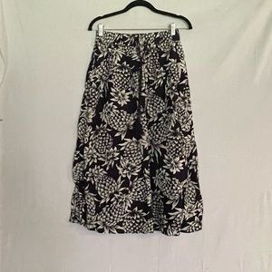 J Crew Factory Midi Skirt - Size XS